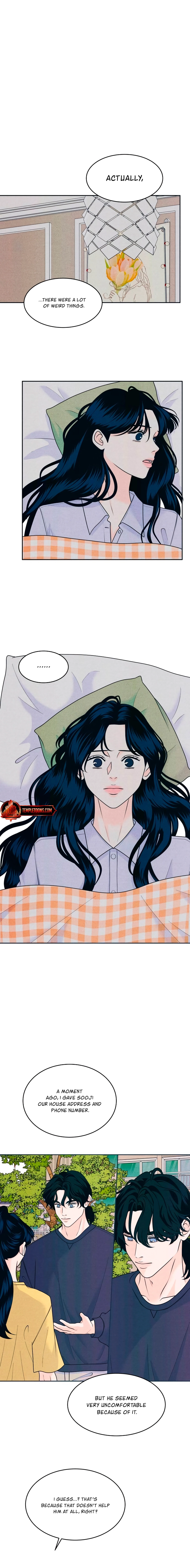 Introverted Us Chapter 84 page 6 - 
