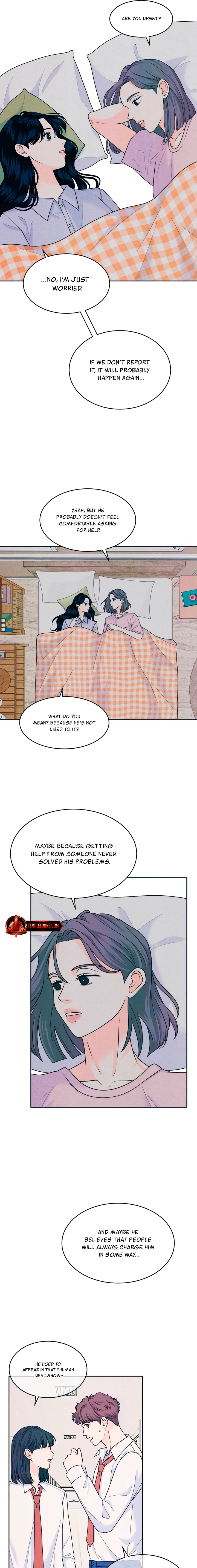 Introverted Us Chapter 84 page 7 - 