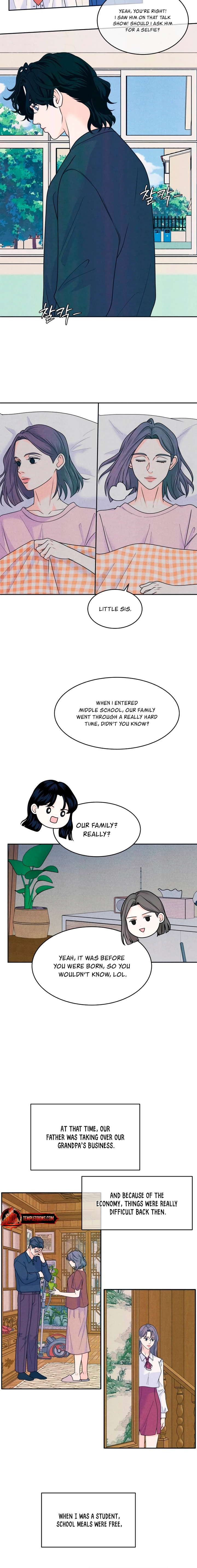 Introverted Us Chapter 84 page 8 - 