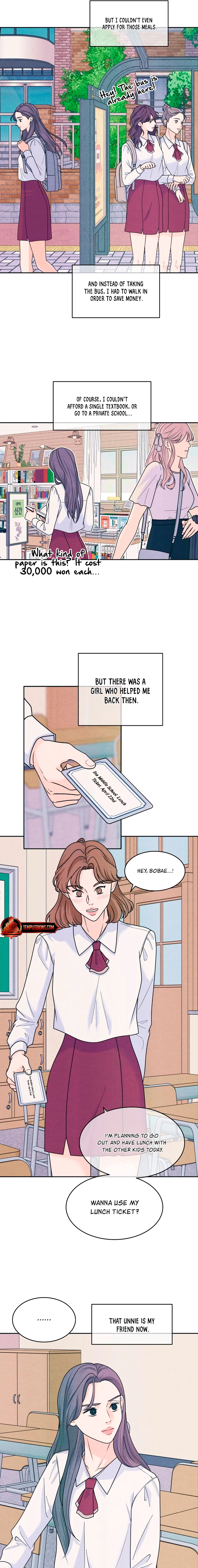 Introverted Us Chapter 84 page 9 - 