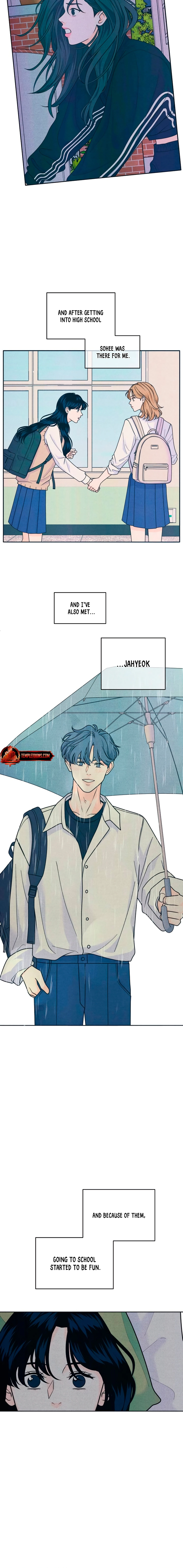 Introverted Us Chapter 85 page 2 - 