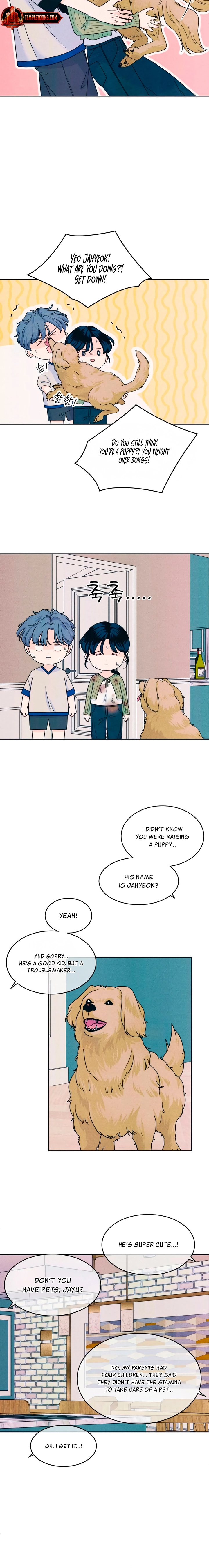 Introverted Us Chapter 85 page 12 - 