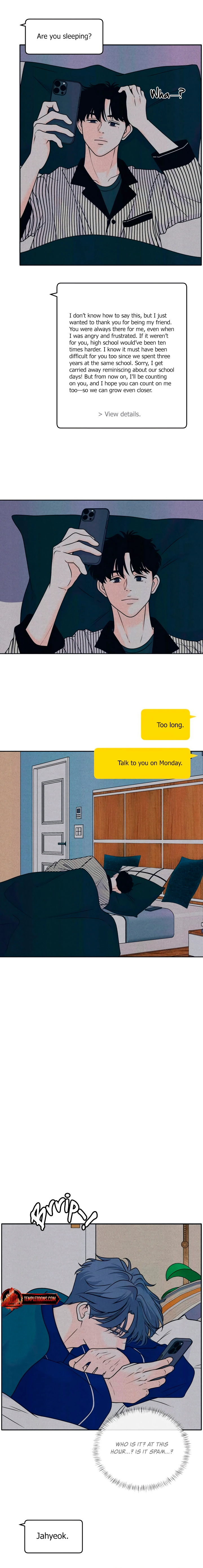Introverted Us Chapter 85 page 4 - 