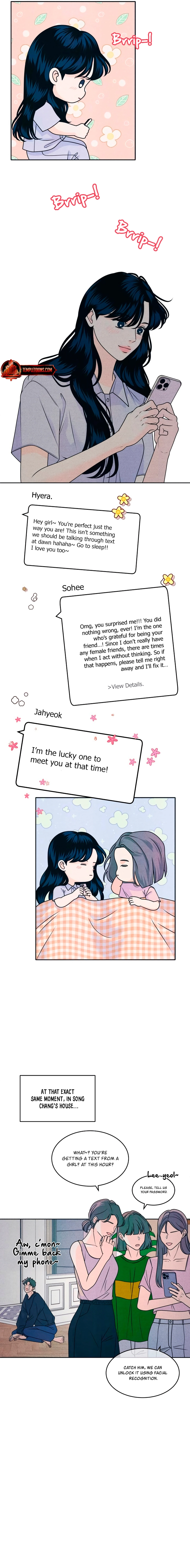 Introverted Us Chapter 85 page 7 - 