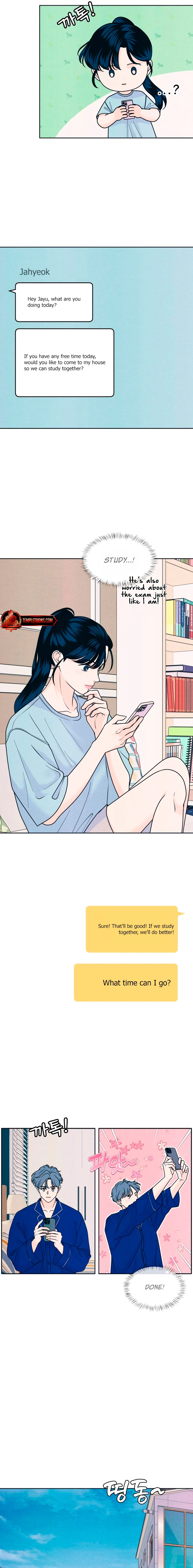 Introverted Us Chapter 85 page 9 - 