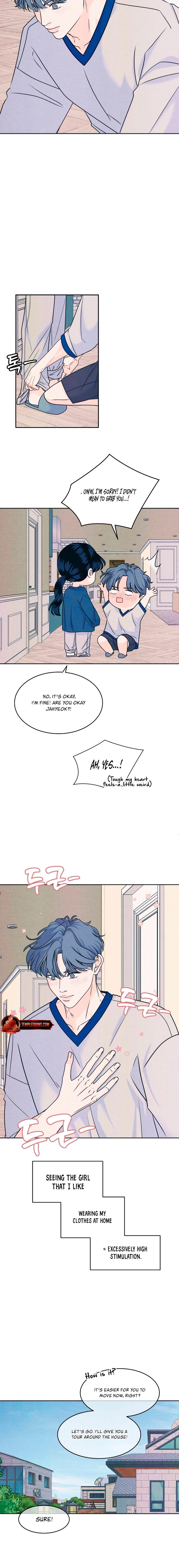 Introverted Us Chapter 86 page 2 - 