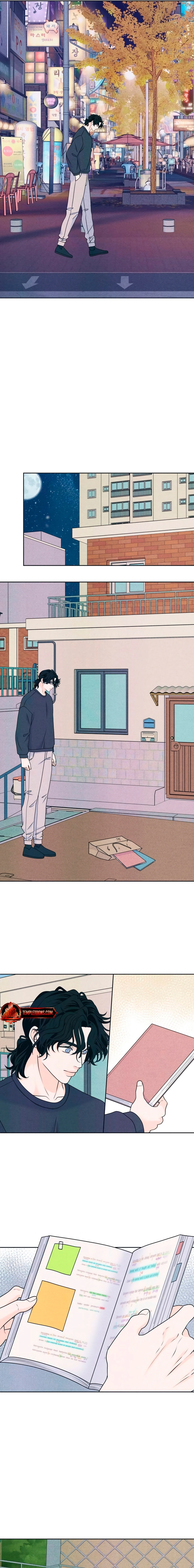 Introverted Us Chapter 86 page 13 - 