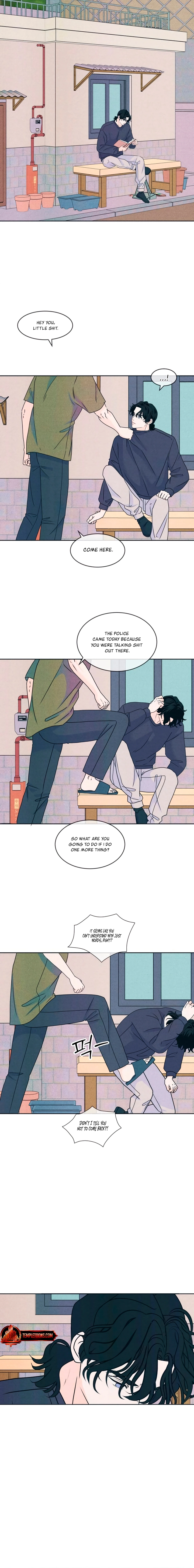 Introverted Us Chapter 86 page 14 - 
