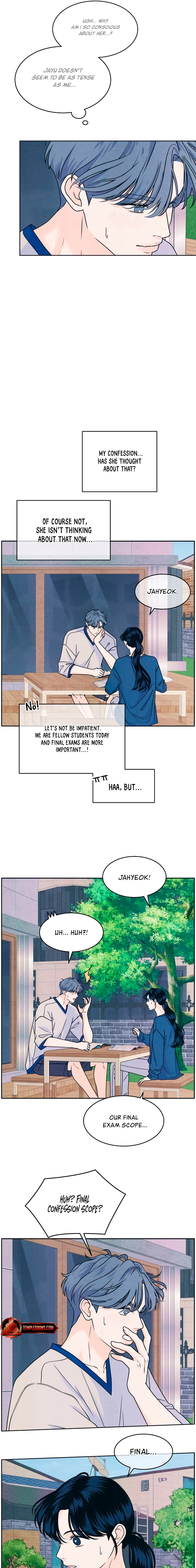 Introverted Us Chapter 86 page 5 - 