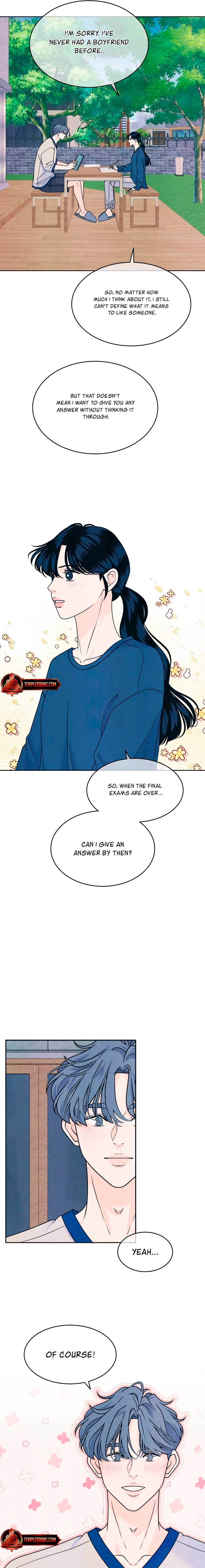 Introverted Us Chapter 86 page 7 - 