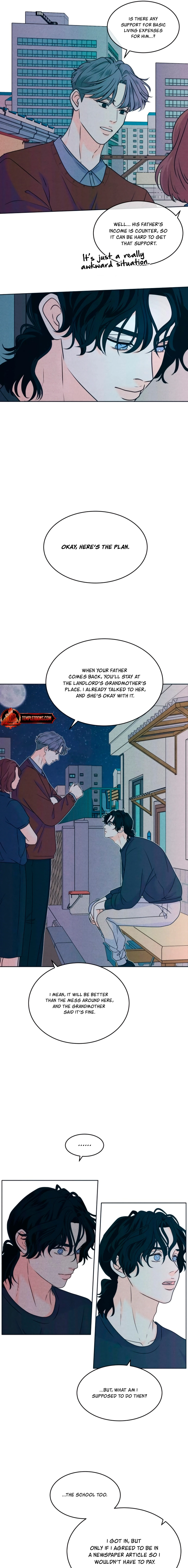 Introverted Us Chapter 87 page 11 - 