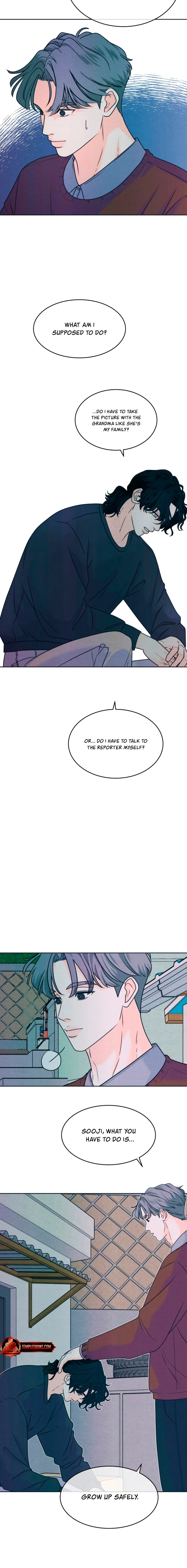 Introverted Us Chapter 87 page 12 - 