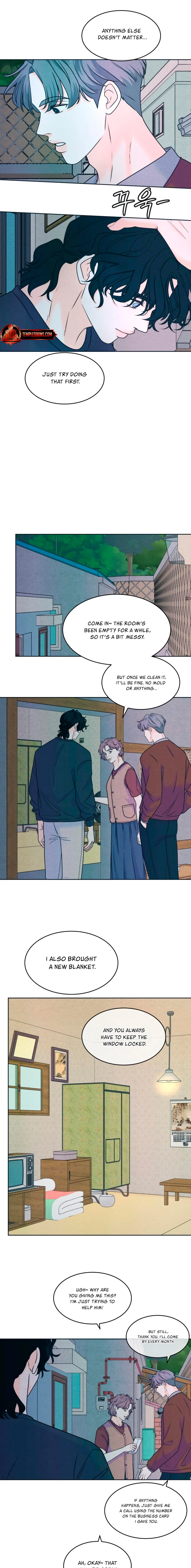 Introverted Us Chapter 87 page 13 - 