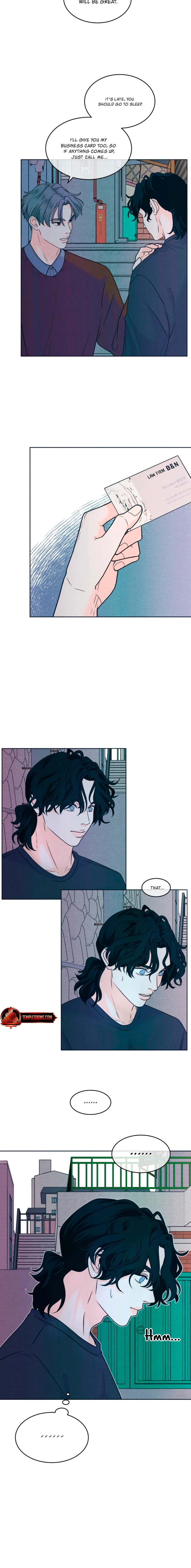 Introverted Us Chapter 87 page 14 - 