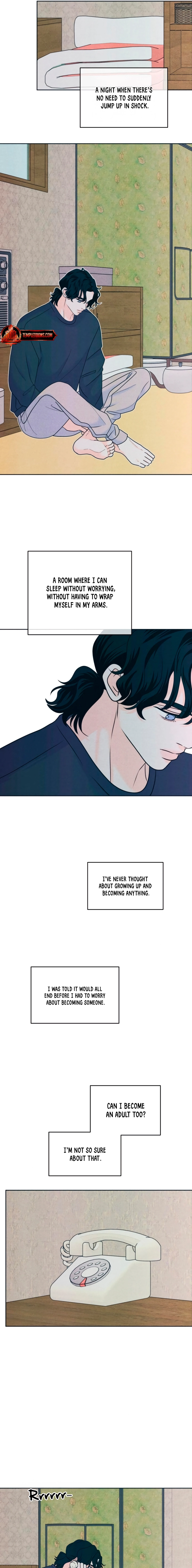 Introverted Us Chapter 87 page 15 - 