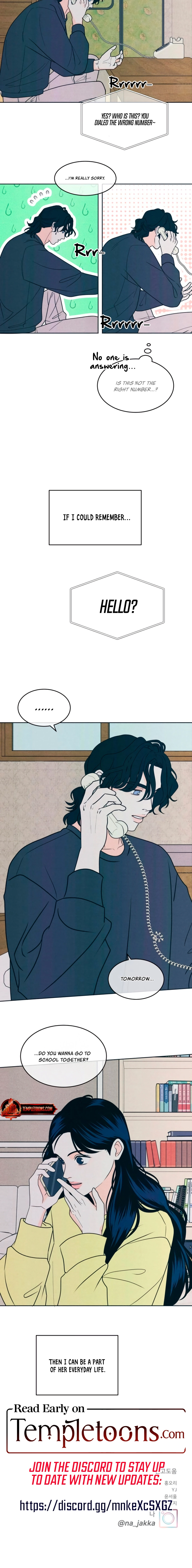 Introverted Us Chapter 87 page 16 - 