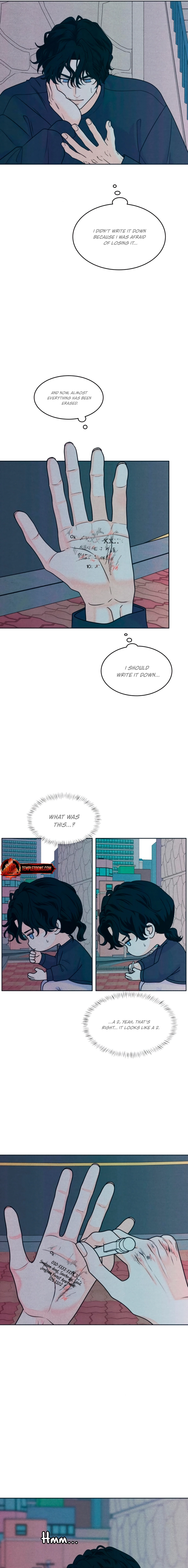 Introverted Us Chapter 87 page 3 - 