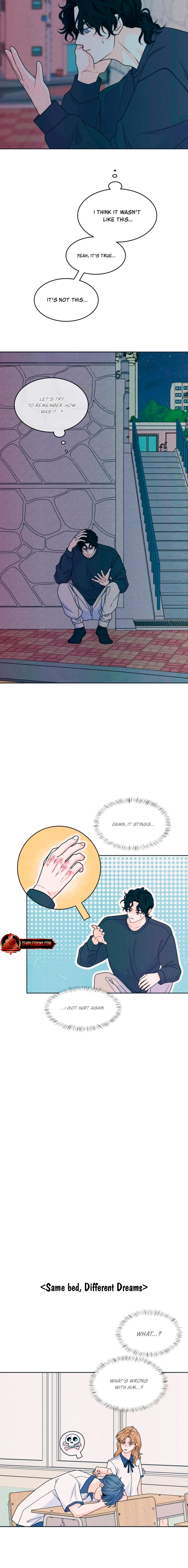 Introverted Us Chapter 87 page 4 - 