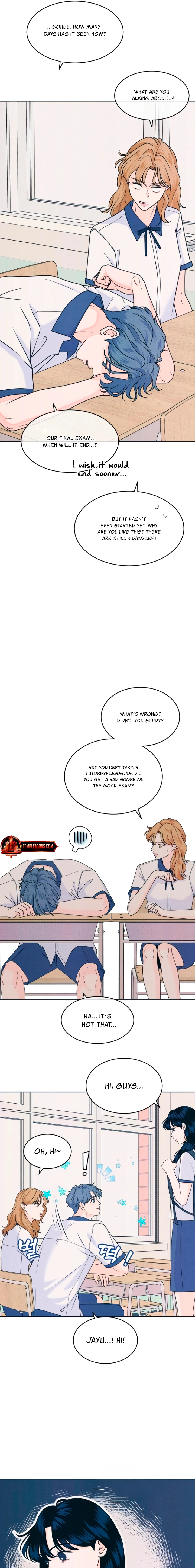 Introverted Us Chapter 87 page 5 - 