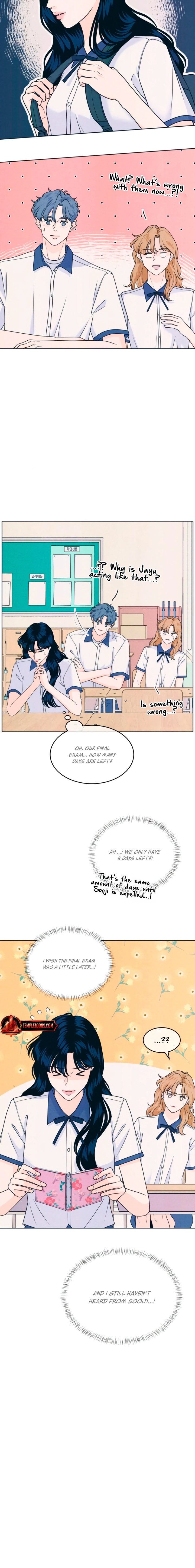 Introverted Us Chapter 87 page 6 - 