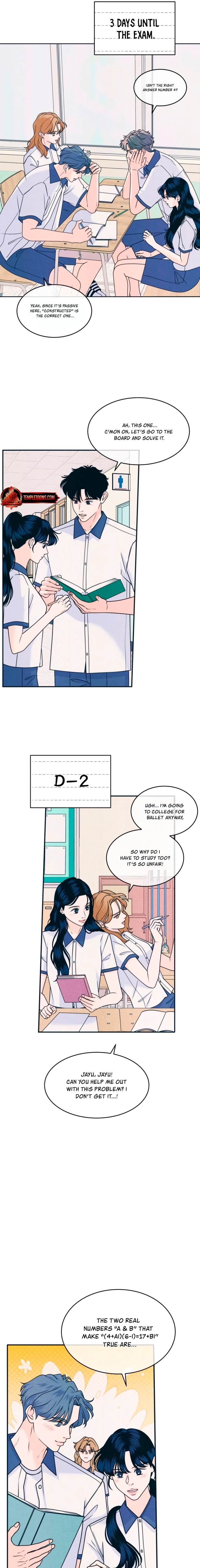 Introverted Us Chapter 87 page 7 - 