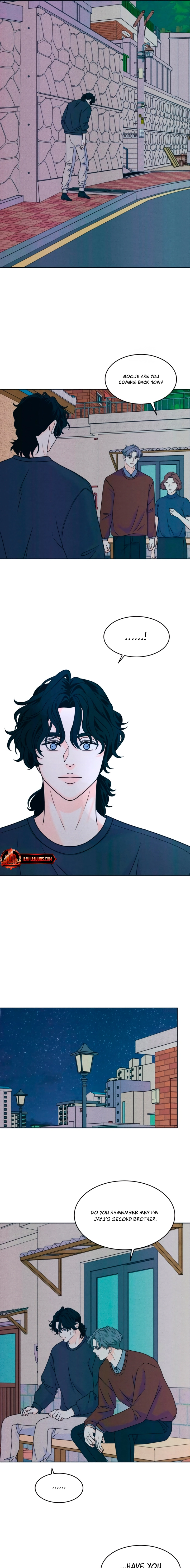 Introverted Us Chapter 87 page 9 - 