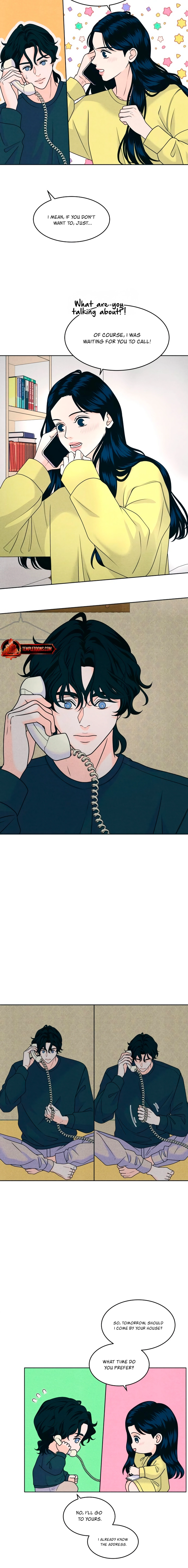 Introverted Us Chapter 88 page 2 - 