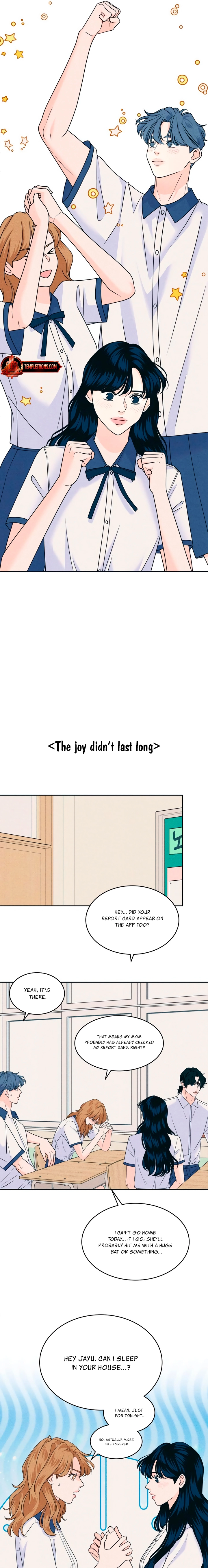 Introverted Us Chapter 88 page 11 - 