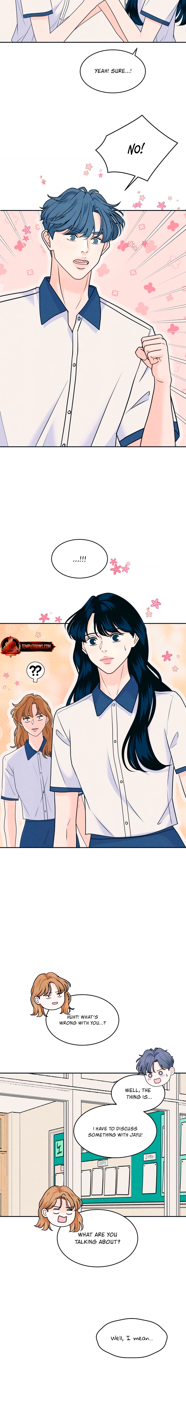 Introverted Us Chapter 88 page 12 - 