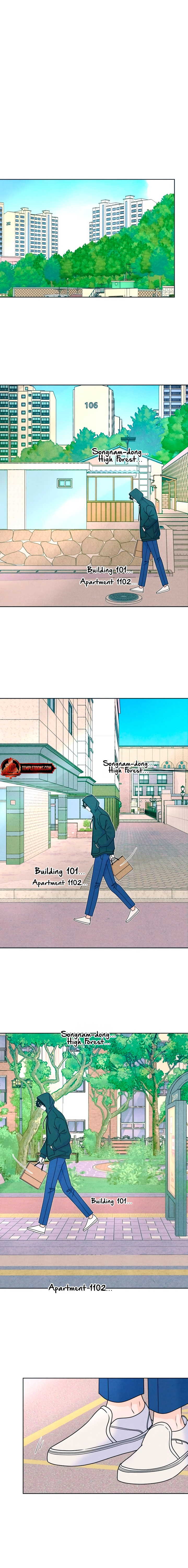 Introverted Us Chapter 88 page 3 - 
