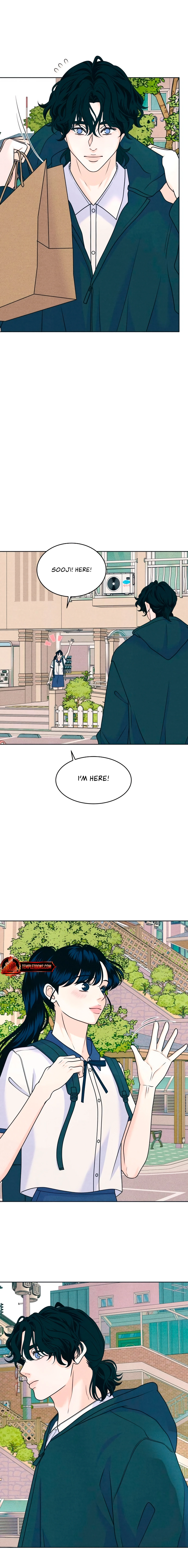 Introverted Us Chapter 88 page 4 - 
