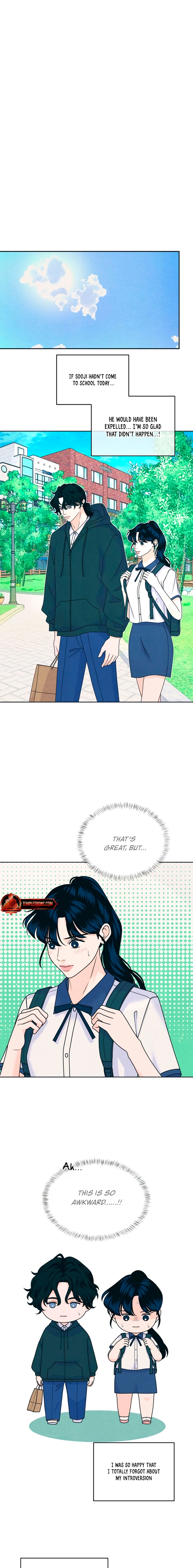 Introverted Us Chapter 88 page 5 - 