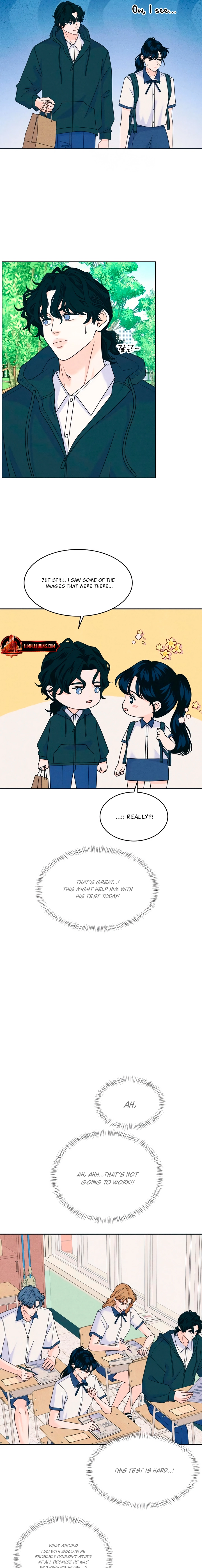 Introverted Us Chapter 88 page 7 - 