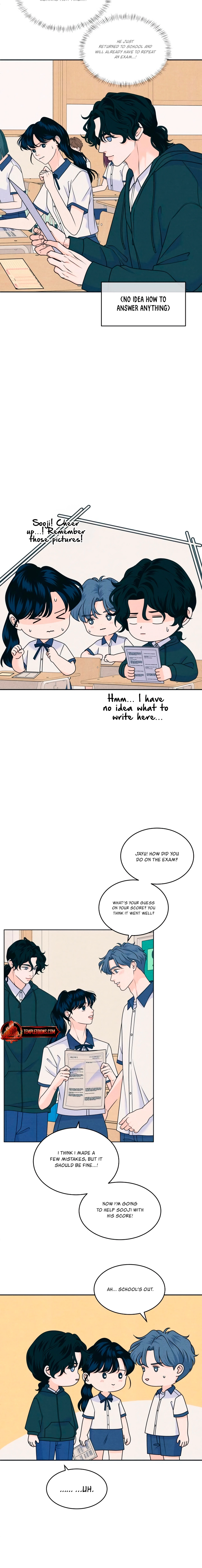 Introverted Us Chapter 88 page 8 - 
