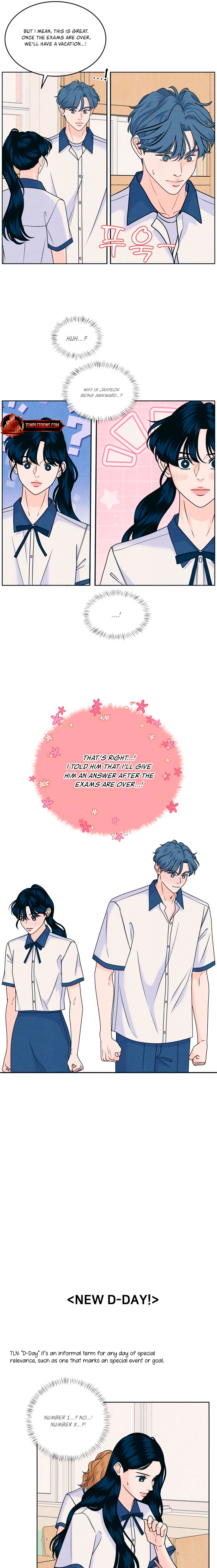 Introverted Us Chapter 88 page 9 - 