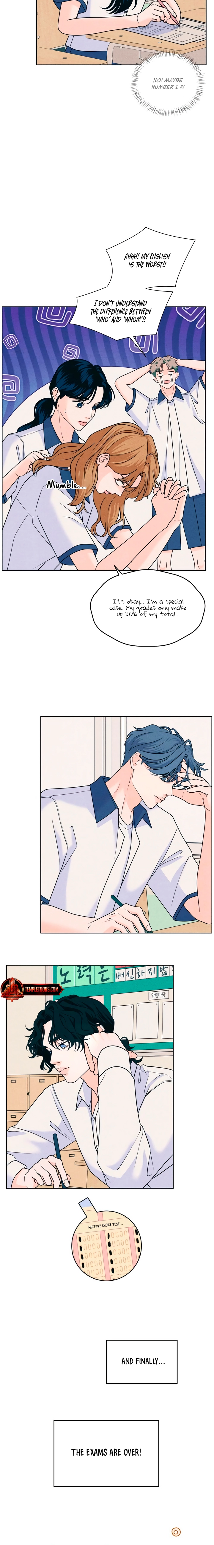 Introverted Us Chapter 88 page 10 - 