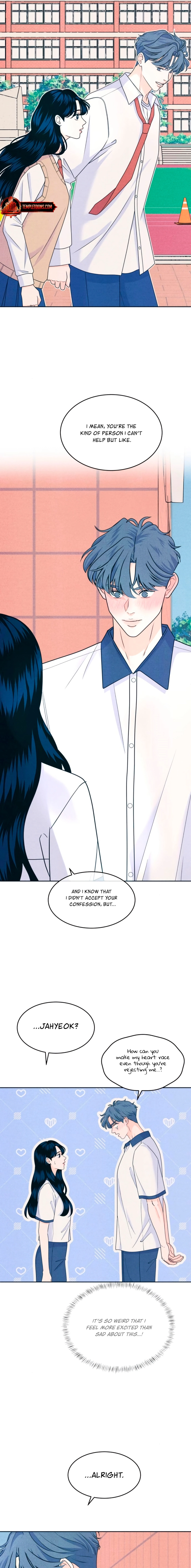Introverted Us Chapter 89 page 11 - 