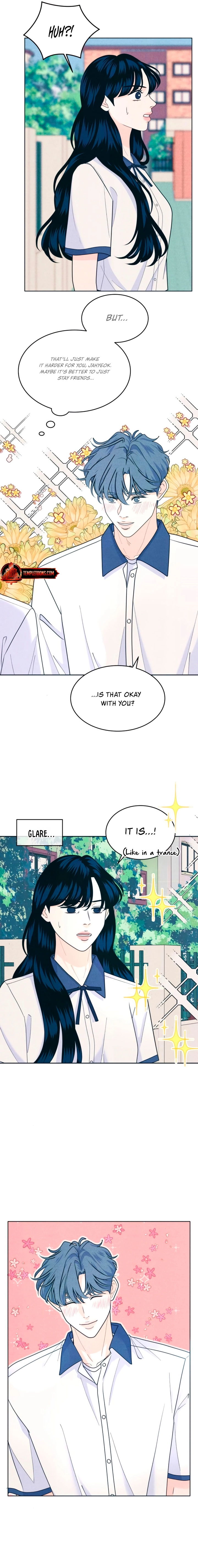 Introverted Us Chapter 89 page 13 - 
