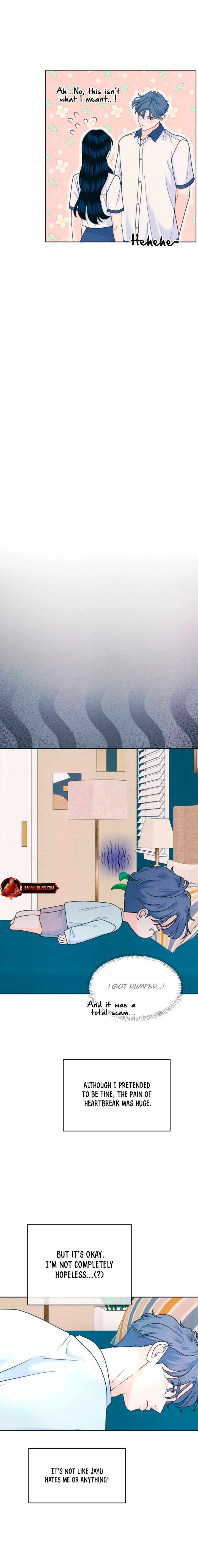Introverted Us Chapter 89 page 14 - 