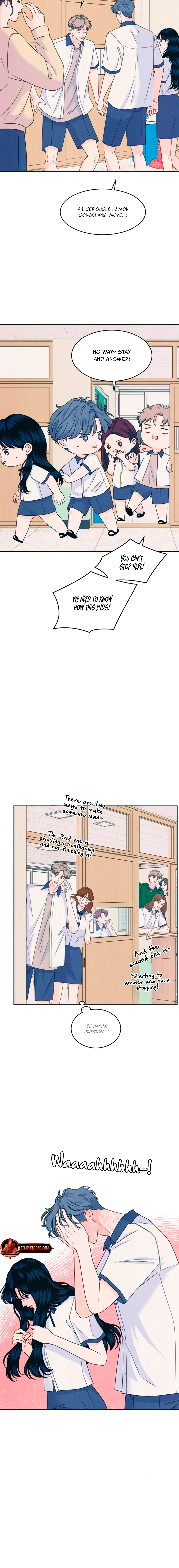 Introverted Us Chapter 89 page 4 - 