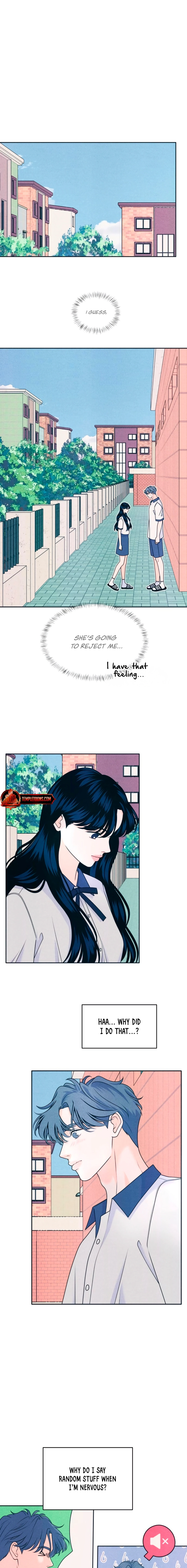 Introverted Us Chapter 89 page 5 - 