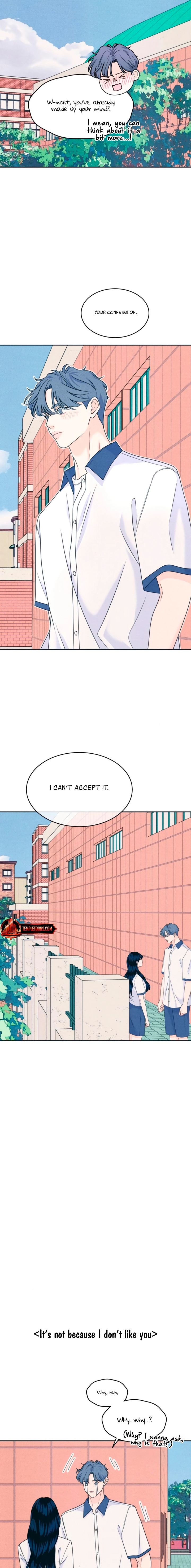 Introverted Us Chapter 89 page 7 - 