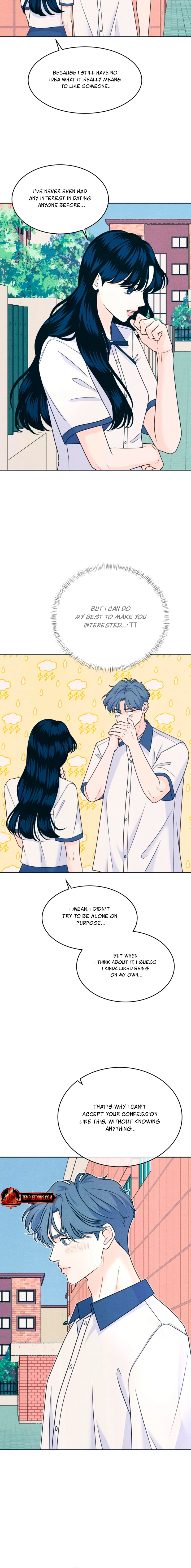 Introverted Us Chapter 89 page 8 - 