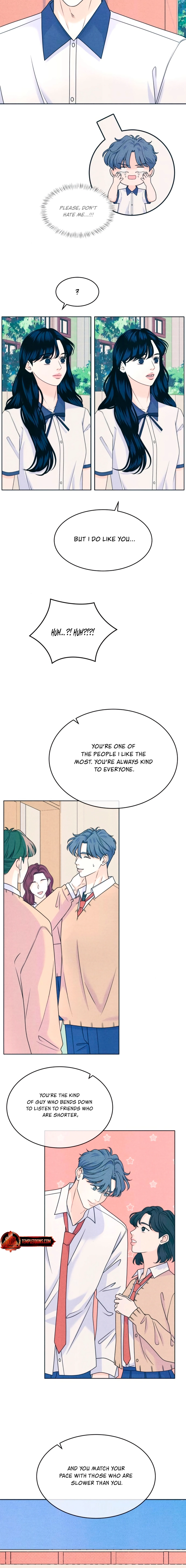 Introverted Us Chapter 89 page 10 - 