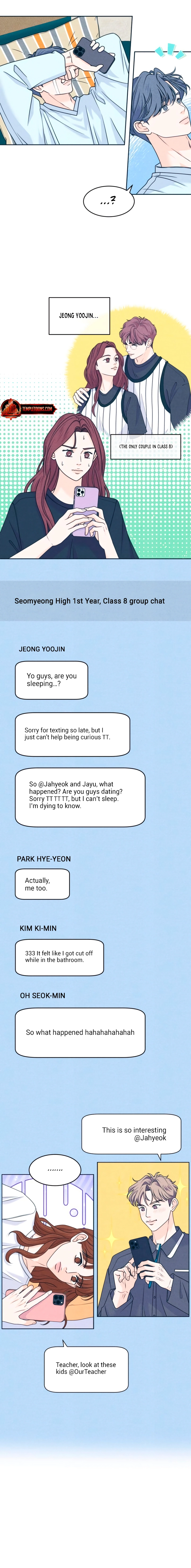Introverted Us Chapter 90 page 2 - 