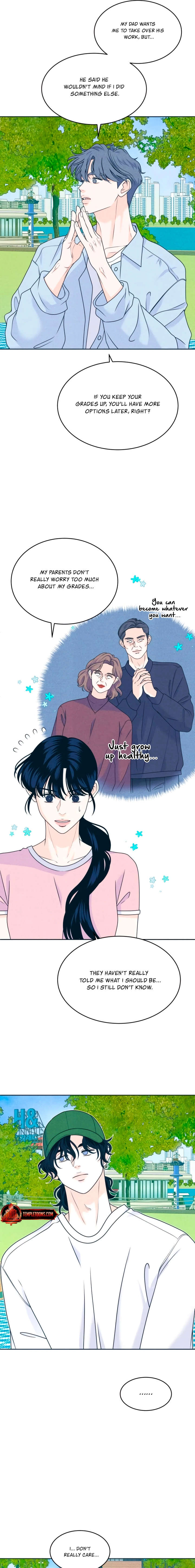 Introverted Us Chapter 90 page 9 - 
