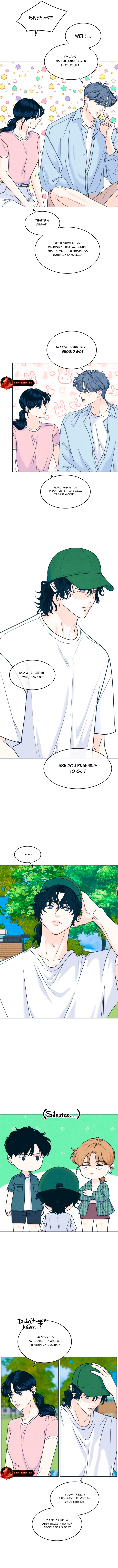 Introverted Us Chapter 91 page 2 - 