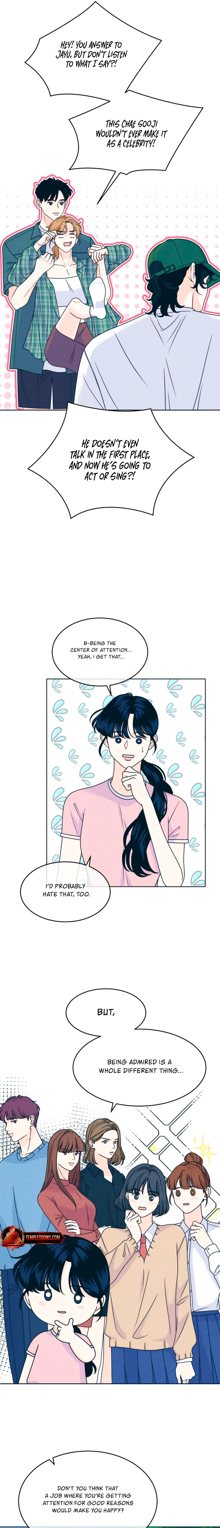 Introverted Us Chapter 91 page 3 - 