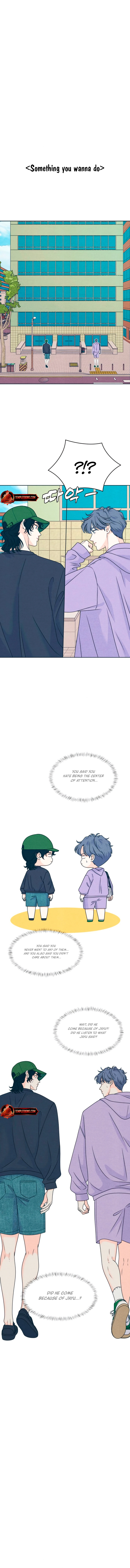 Introverted Us Chapter 91 page 5 - 