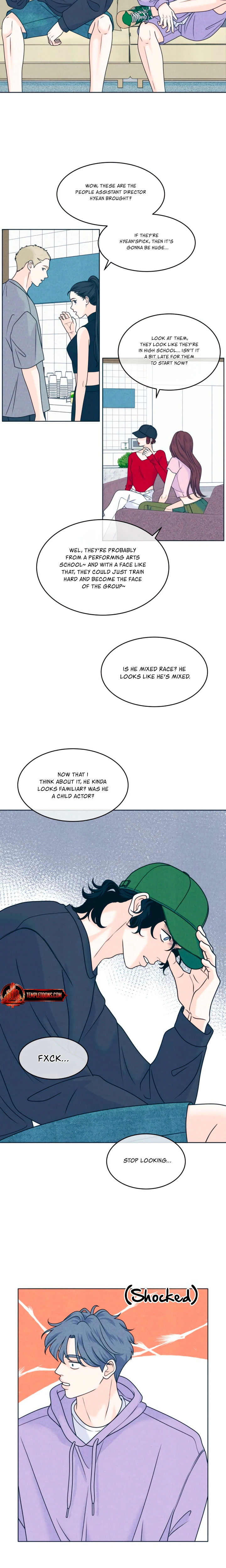 Introverted Us Chapter 91 page 7 - 